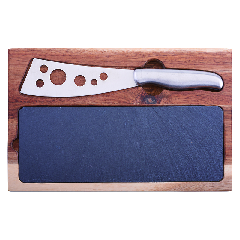 3 Piece Cheese Knife Set