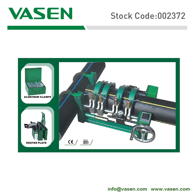 Welding Machine for HDPE