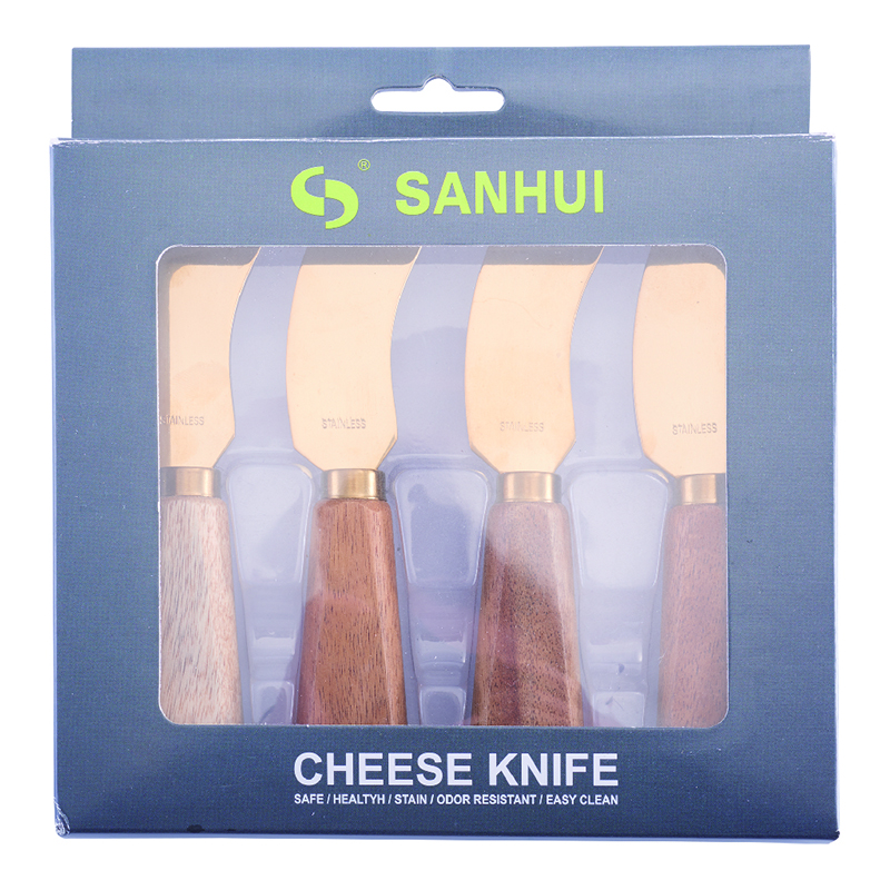 4pcs Spreading Knife Set