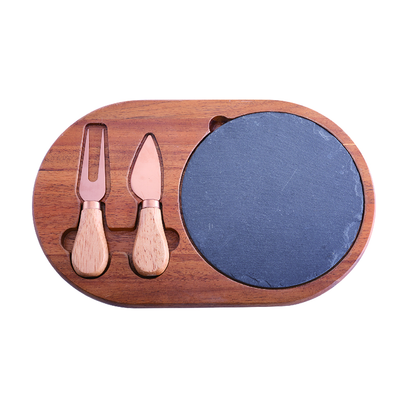Piece Cheese Knife Set