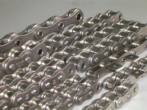 Stainless steel chain