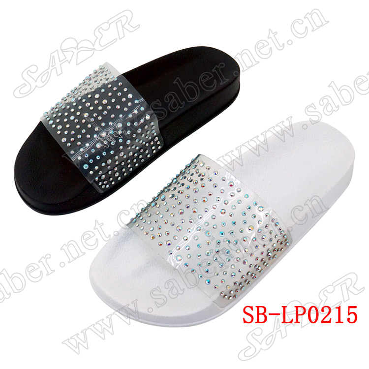New Design Eva Sport Beach Summer woman diamond Slipper Sandal