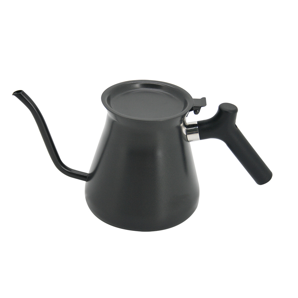 S/S Pitcher W/Long Spout -Spray Painting