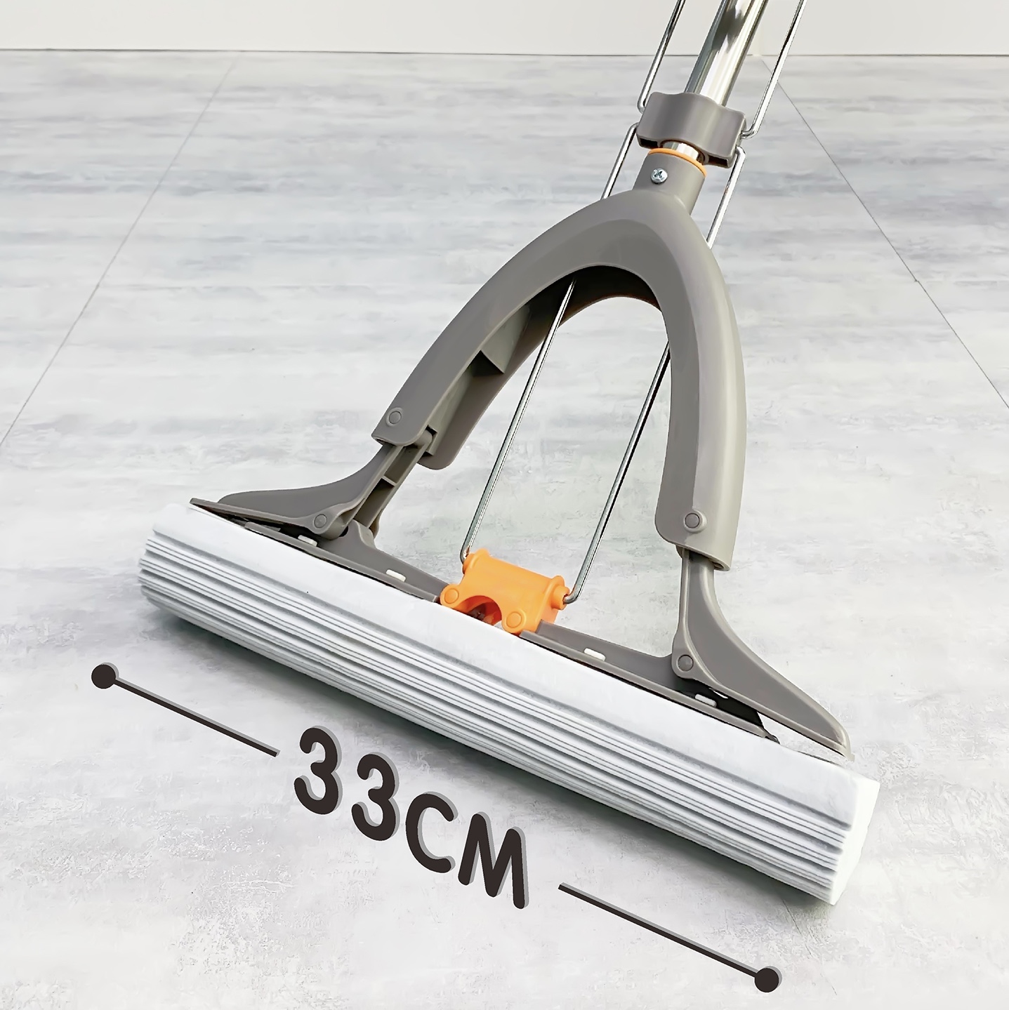 33cm Folding Pva Mop