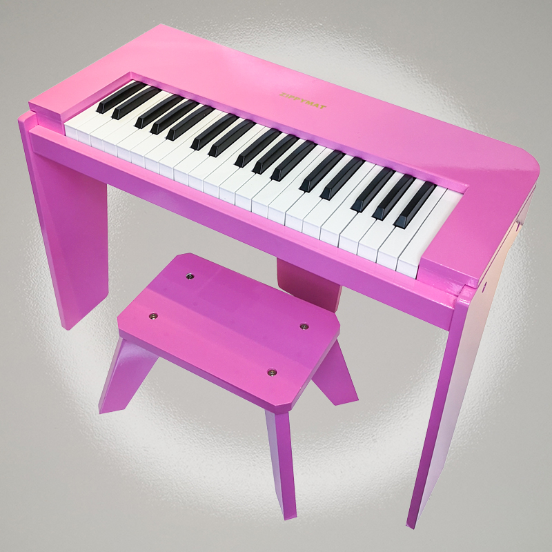 37 keys piano