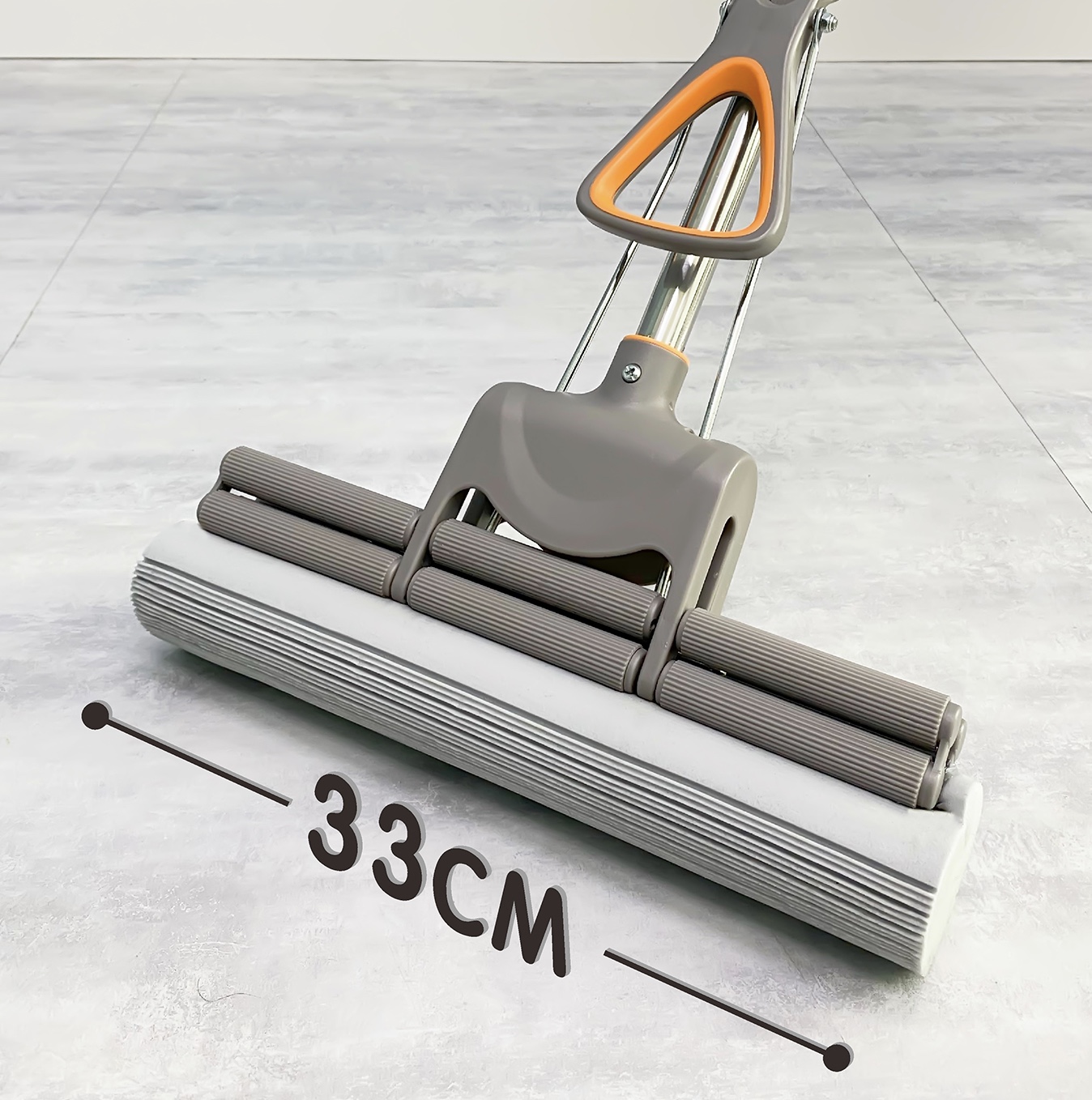 33cm Double-Roller Pva Mop