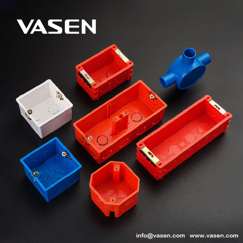 PVC-U Electrical Insulation Fitting