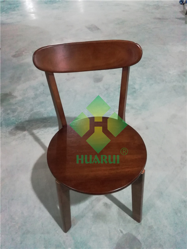 China design wholesale popular eco-friendly wood furniture dining chair modern coffee