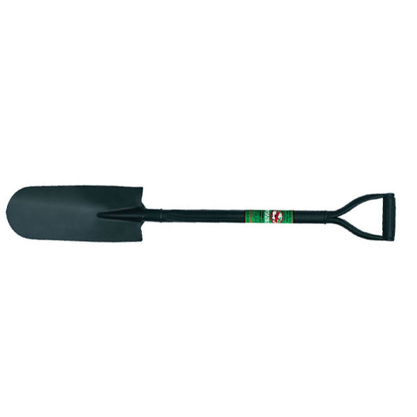 Trench shovel