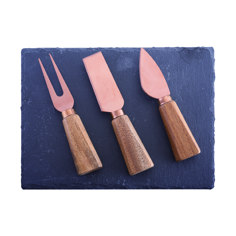 4piece Cheese Knife Set