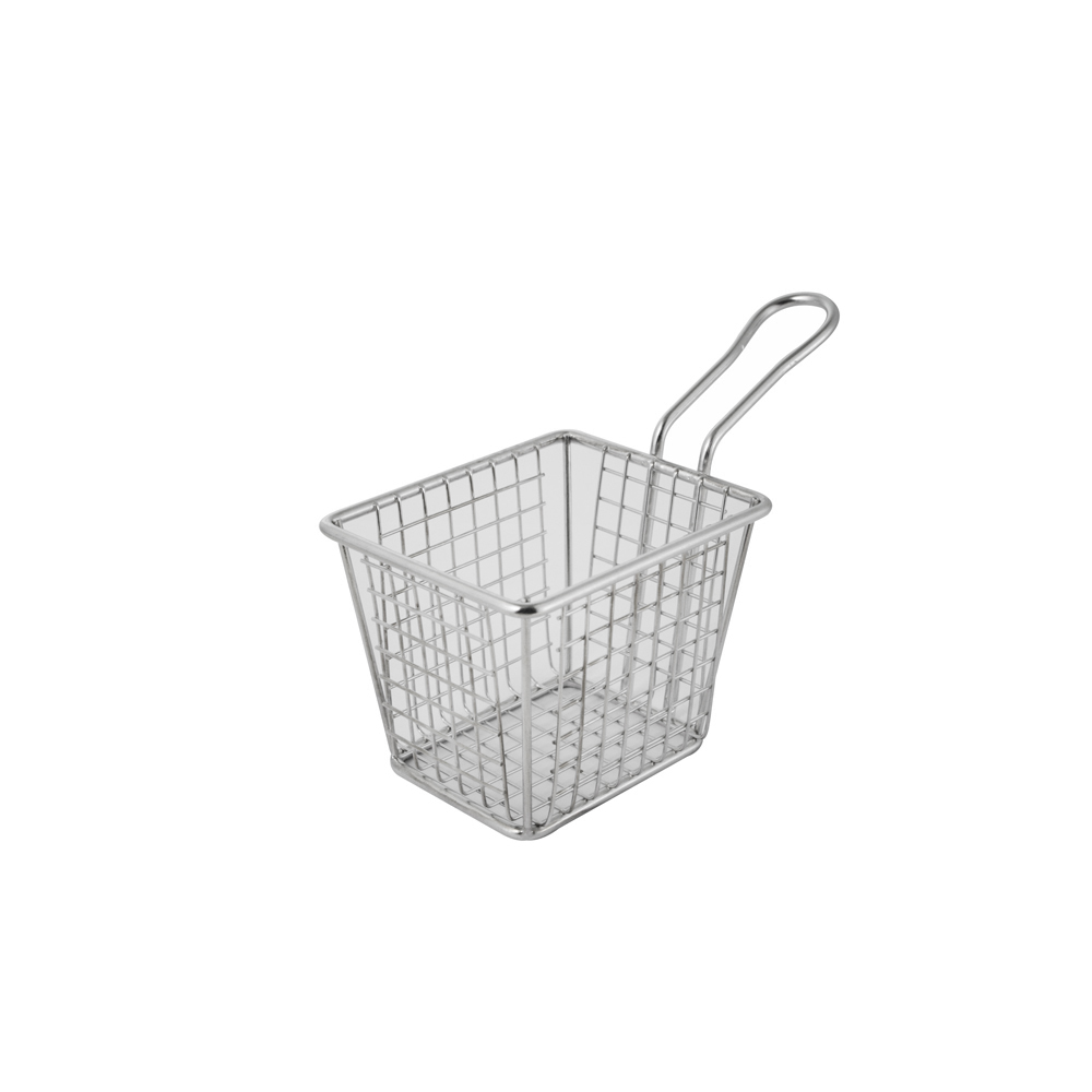 S/S Fry Basket