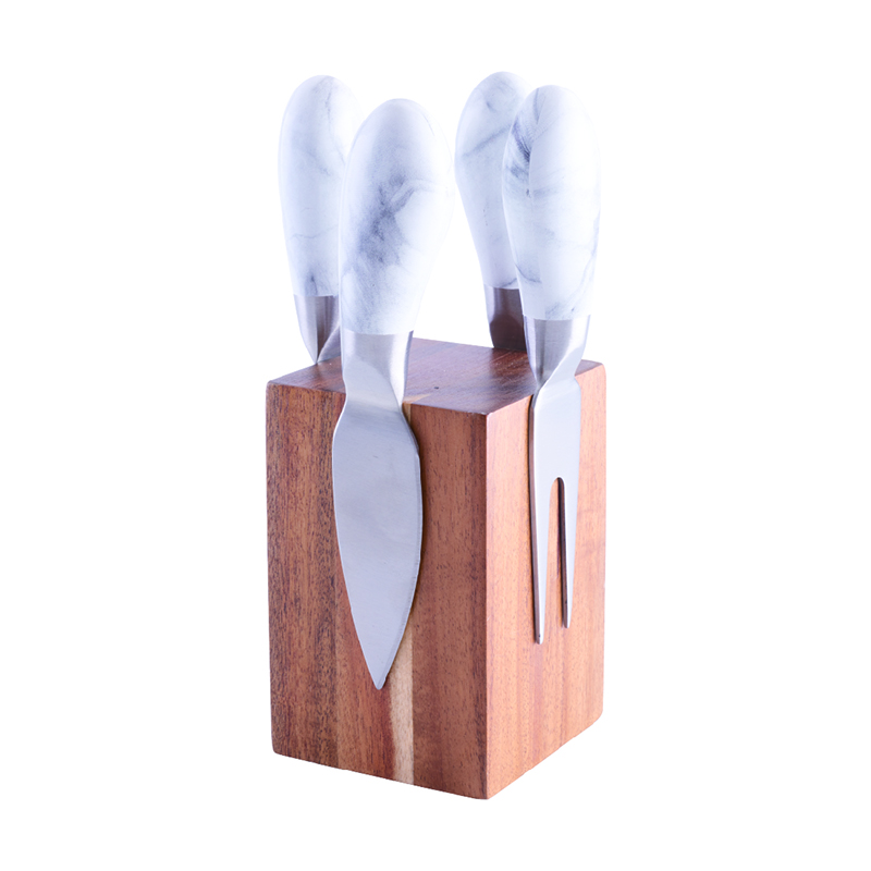 5 Piece Cheese Knife Set
