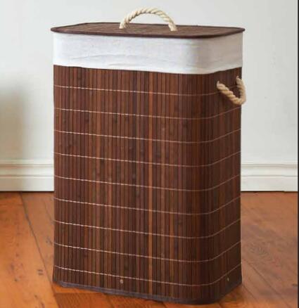 storage,hamper, laundry basket ,bamboo laundry basket,home furnishing,houseware,bins,FOLDALBELAUNDRY HAMPER, STORAGE,BOX,gift, promotion,bathroom accessories