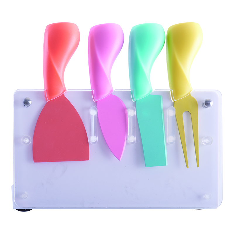 5 Piece Cheese Knife Set