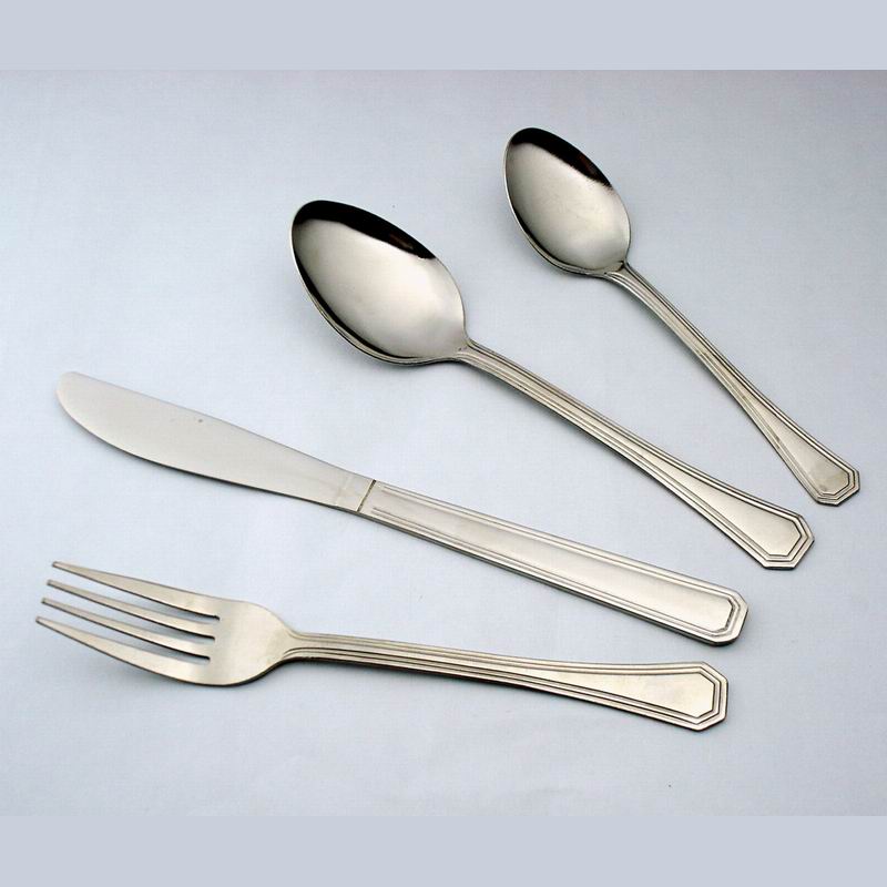 Stainless steel tableware Stainless steel tableware Stainless steel tableware