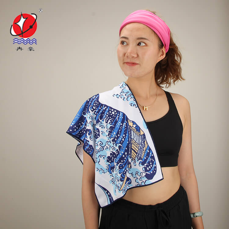 Sports Cooling Towel, Cooling Towel