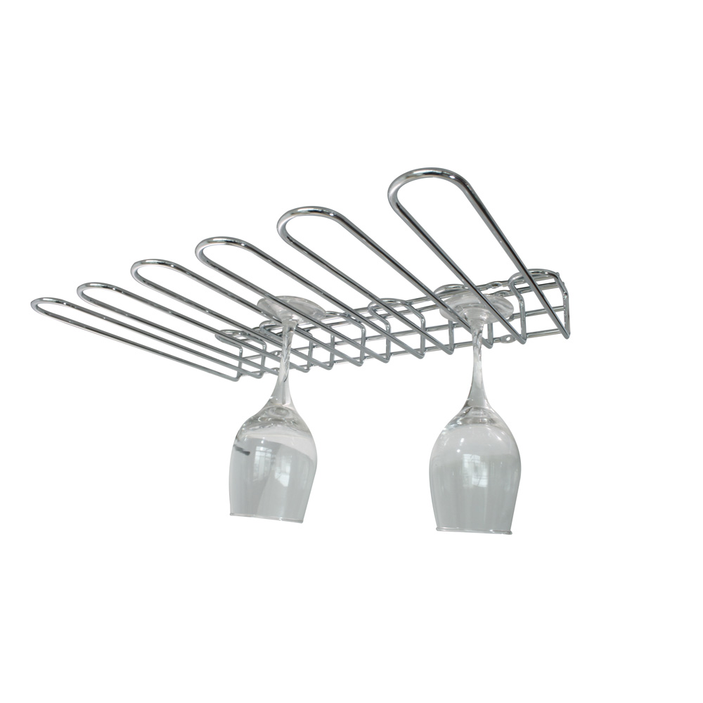 Champagne Cups & Bottles Stand
