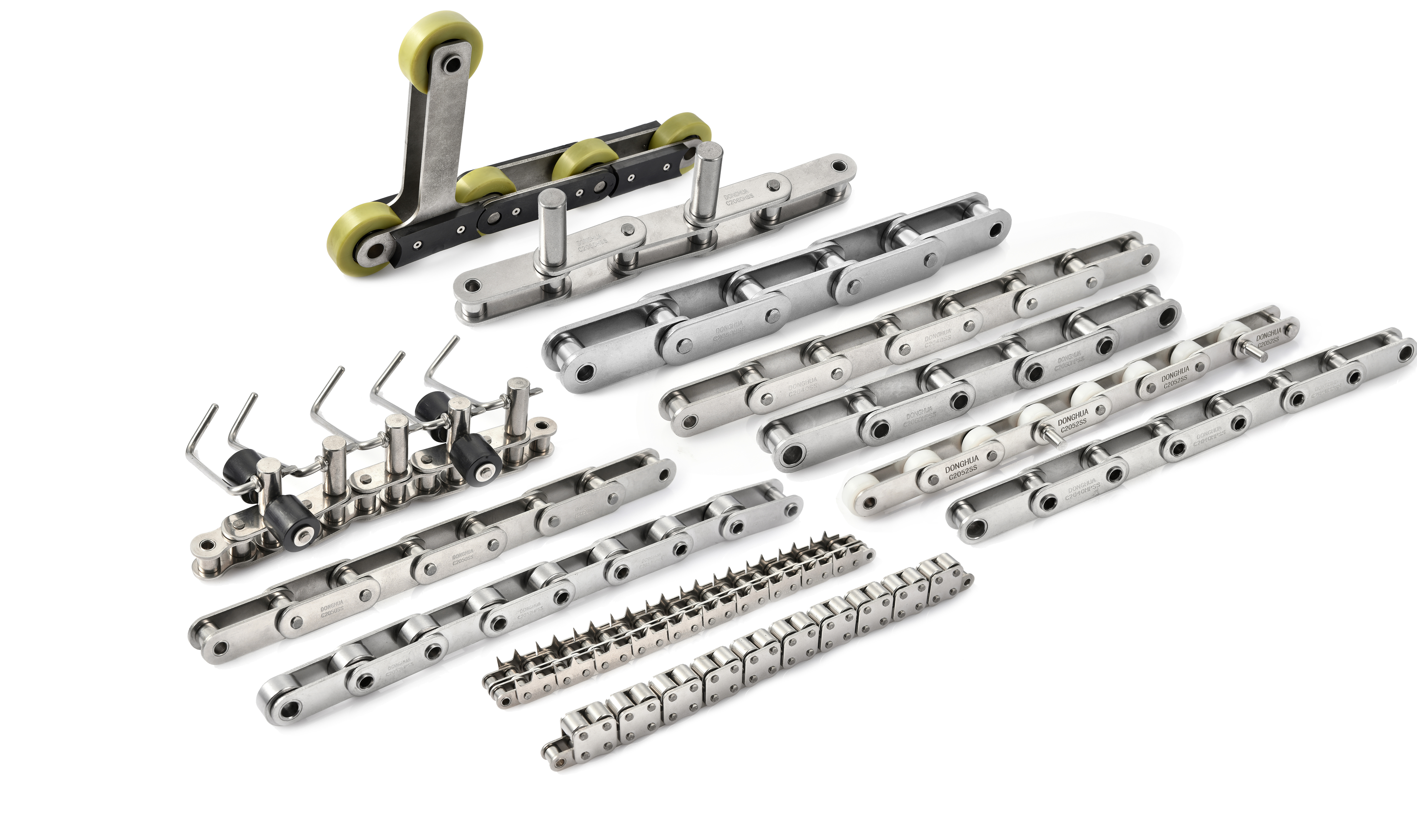 Stainless steel chain