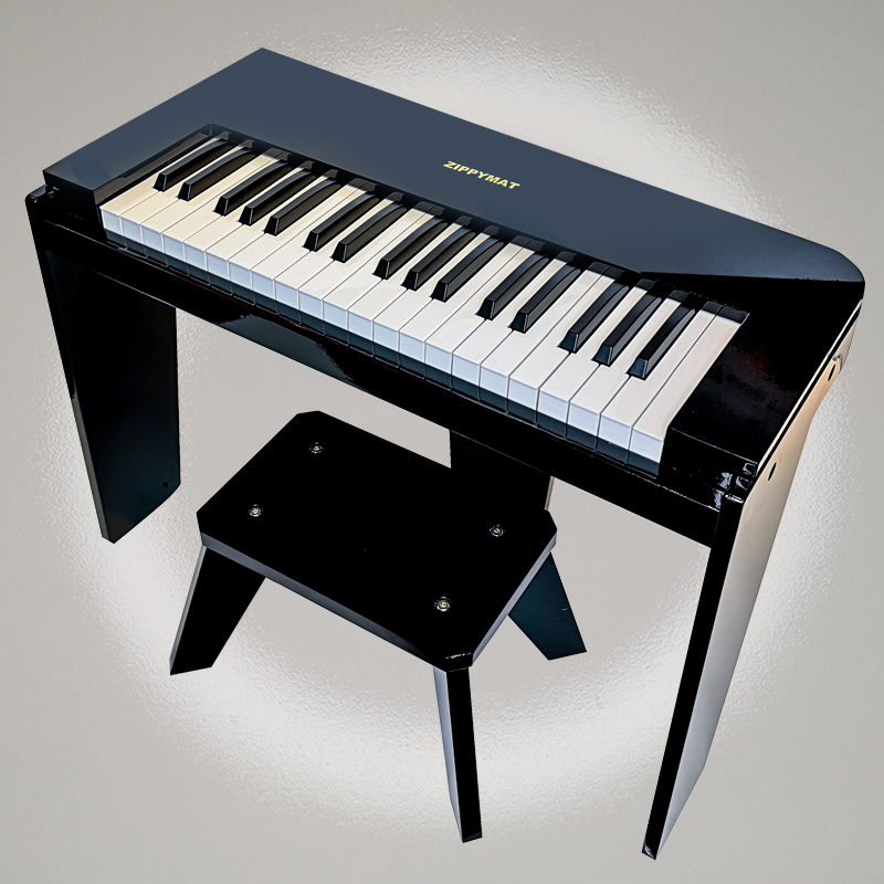 37 keys piano