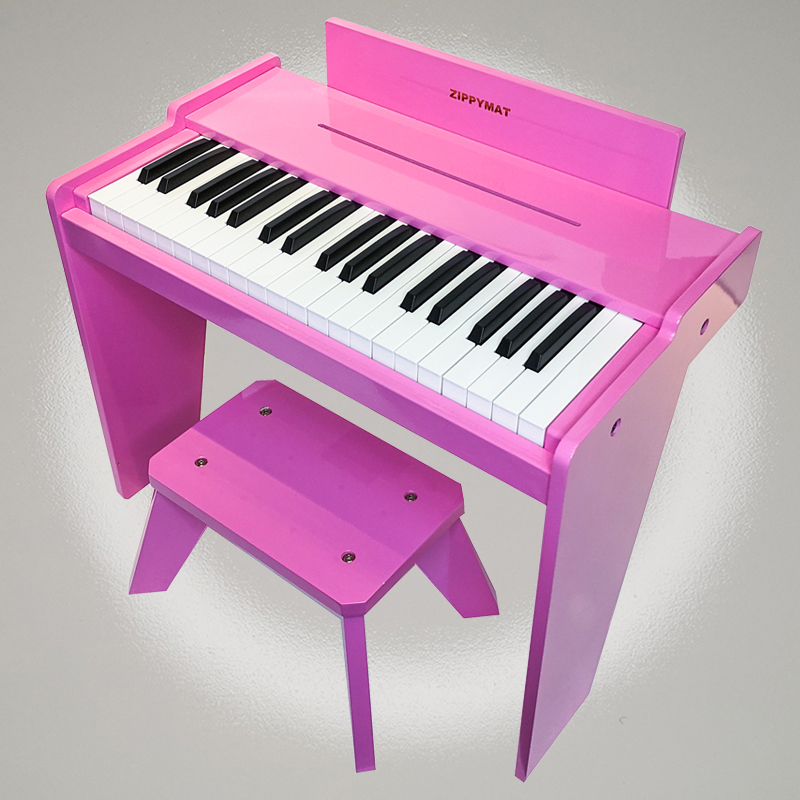 37 keys piano