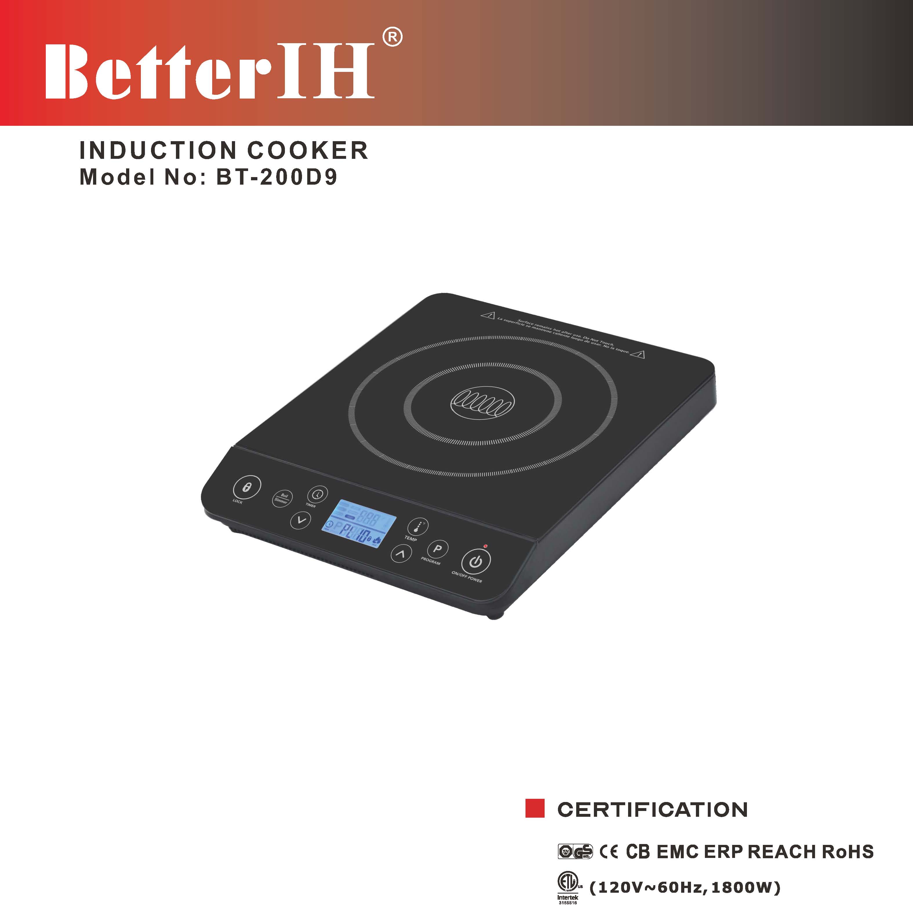 Zhongshan Better Home Appliance Co., Ltd – microondas compacto 1