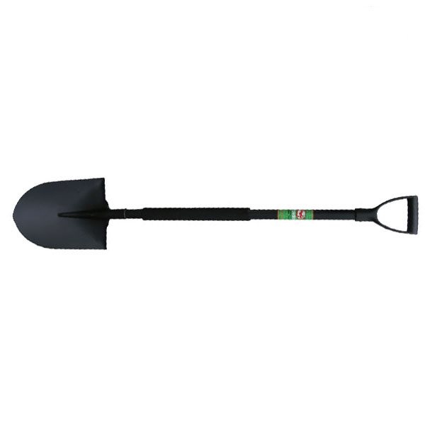 Metal shovel