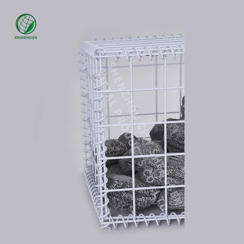 Welded gabion