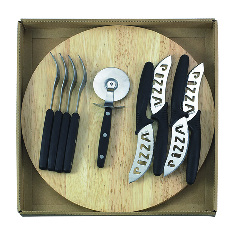 10pc Pizza Set