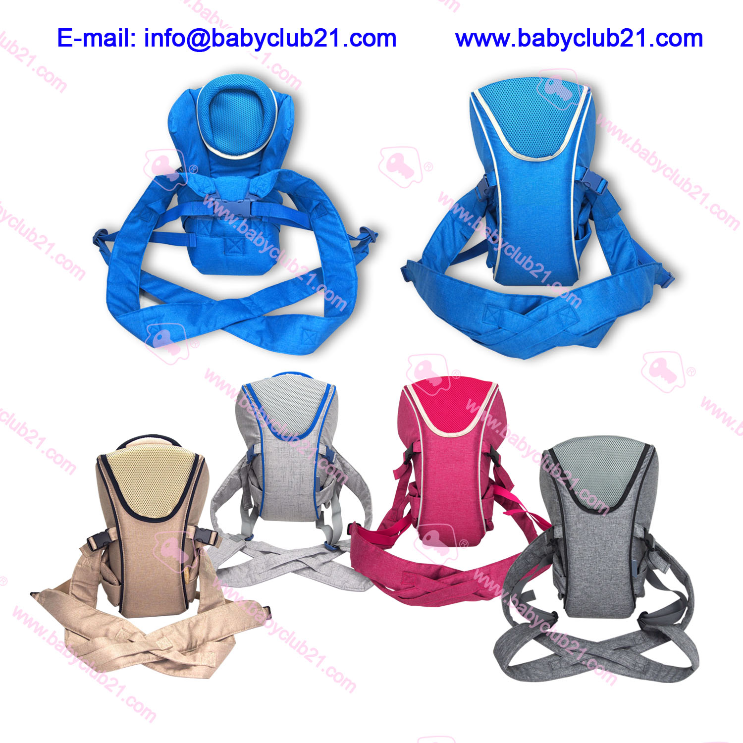 Baby Carrier (Baby Club)