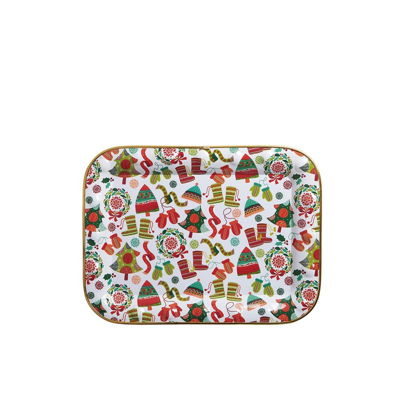 Christmas Tray