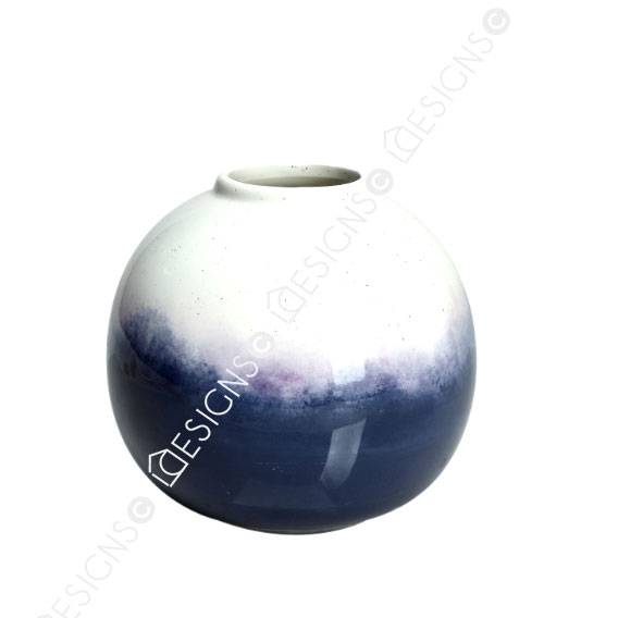 Ceramic vase