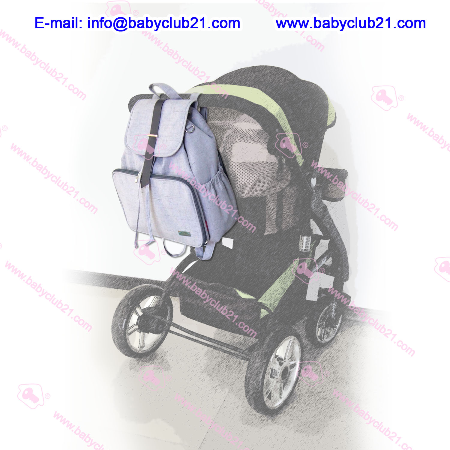 Diaper bag for infants mom bag Mother Bag & Baba Diaper Backpack