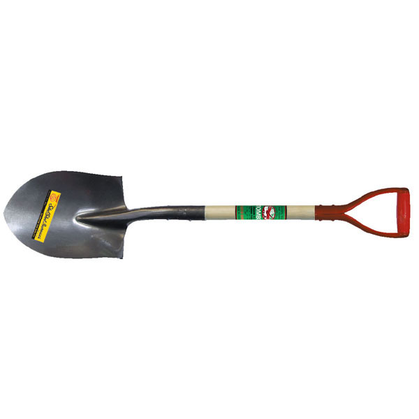 Wooden shovel