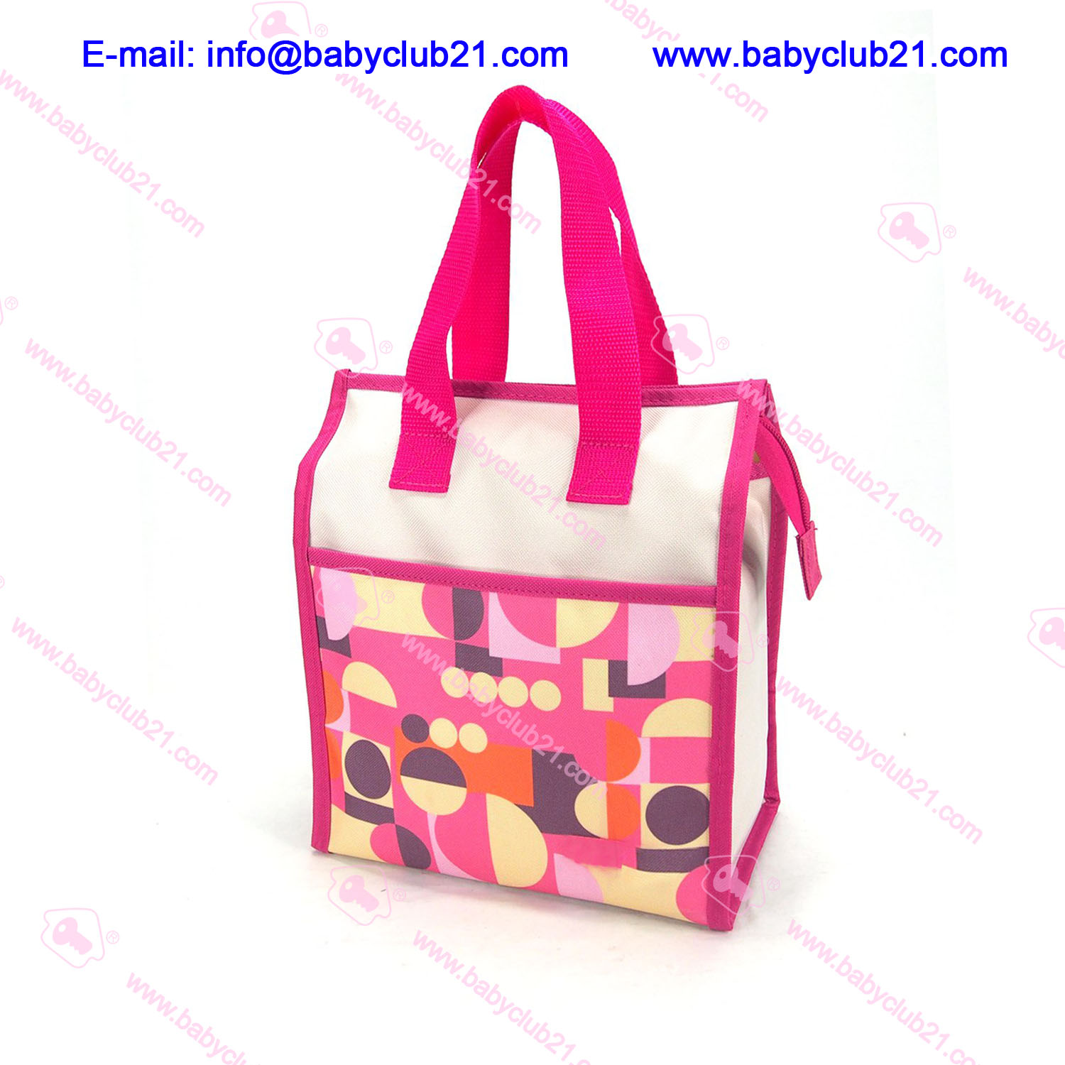 Baby Diaper Bag Promotion Bag Nappy Bag (So Easy) (babyclub)