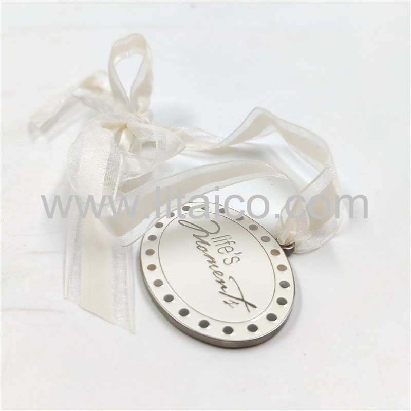 Fashion home metal ornament