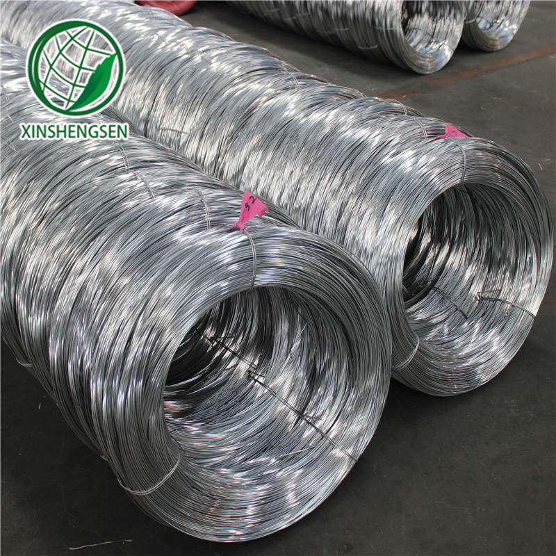 Galvanized iron wire,Electro galvanized wire,hot dipped galvanized wire