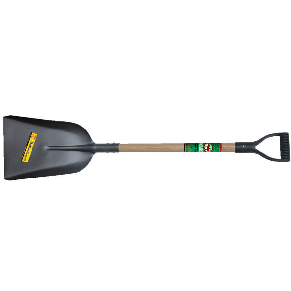 Wooden shovel