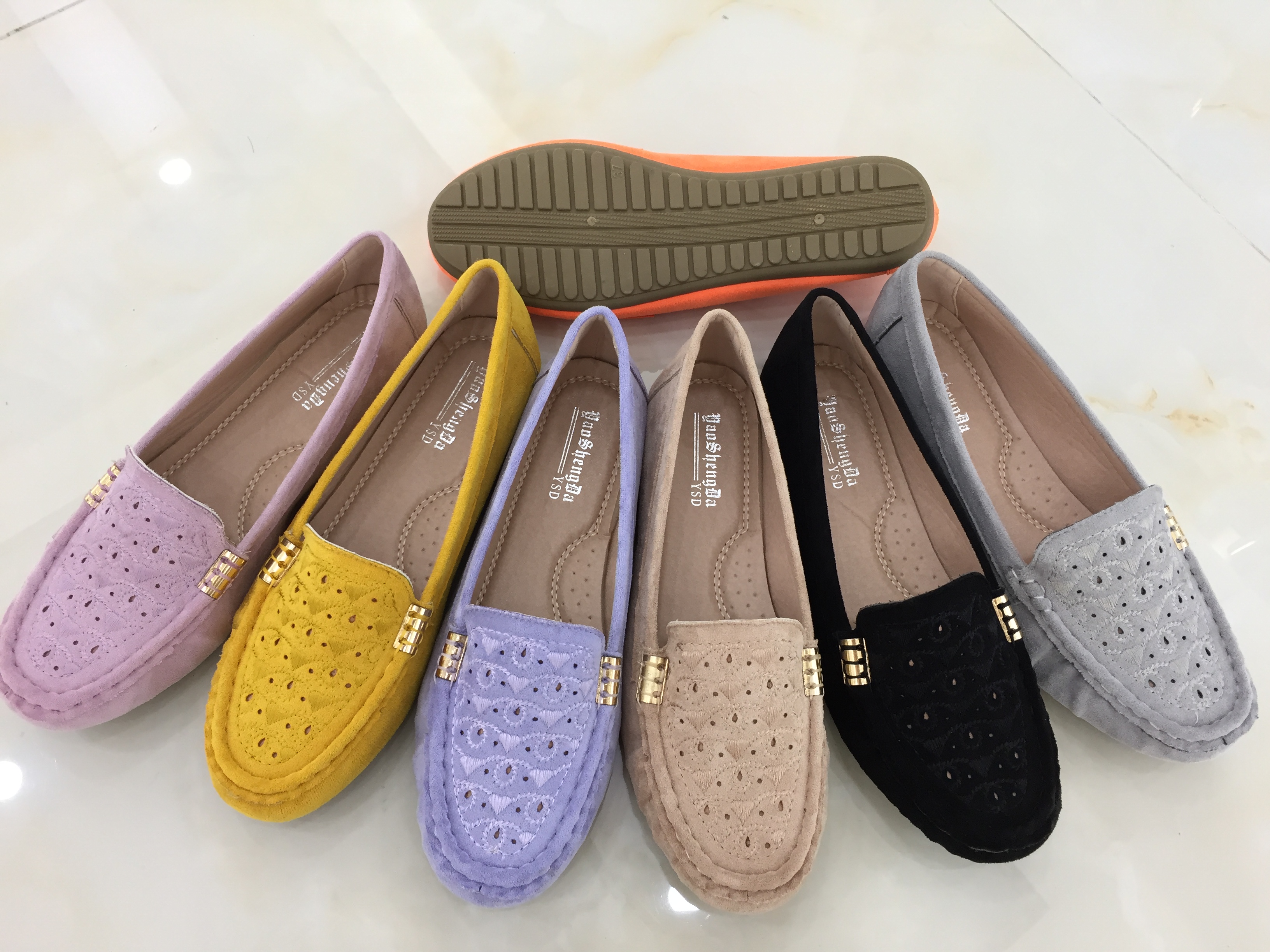 Yao Sheng Da shoes (HuiZhou) Co.,Ltd – Other sandals 4