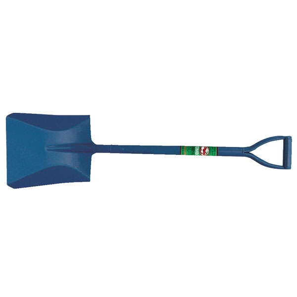 Metal shovel