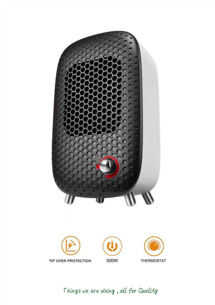 Mini Desktop Heater