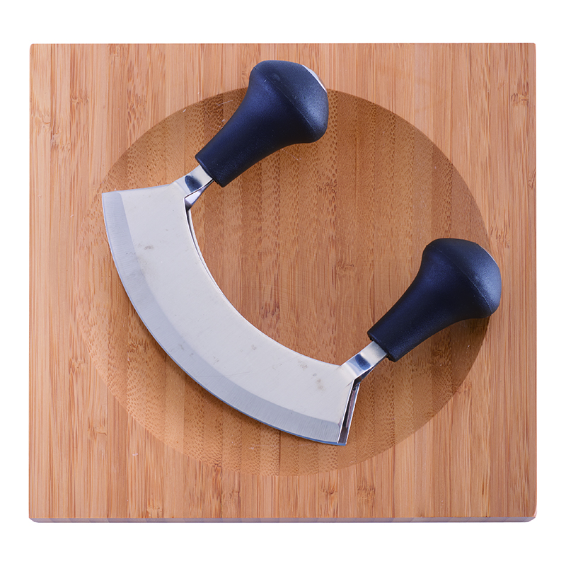 2pc Mincing Knife Set