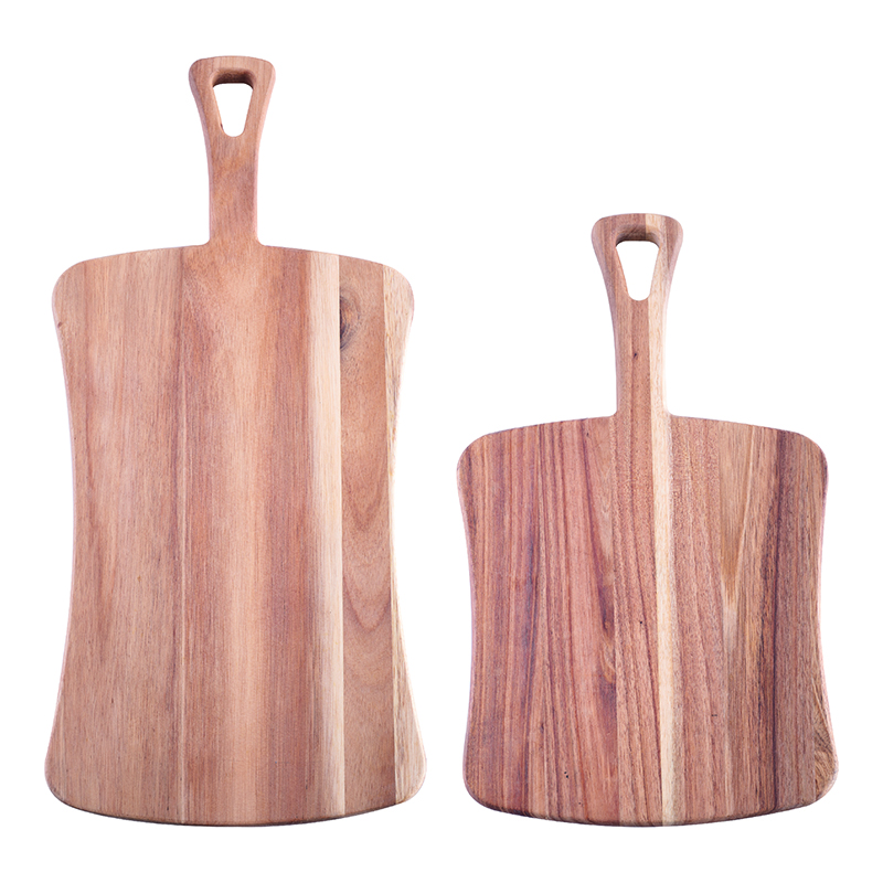 Acacia wood cutting board