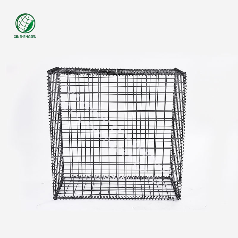 Welded gabion
