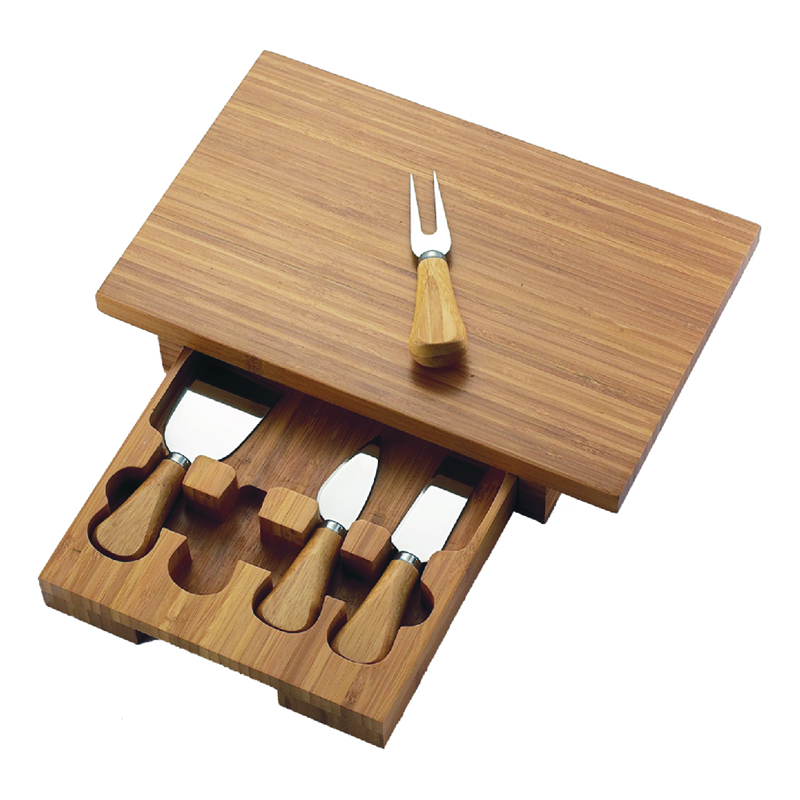 5 Piece Cheese Knife Set