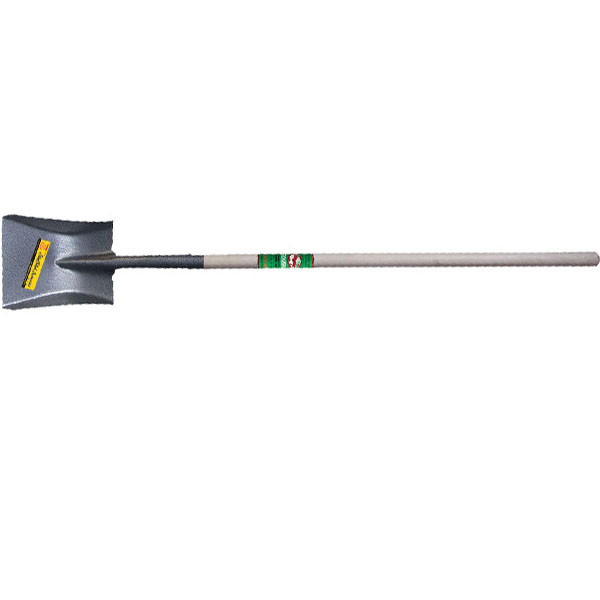 Wooden shovel