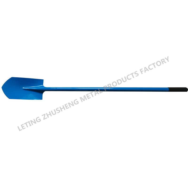 Metal shovel