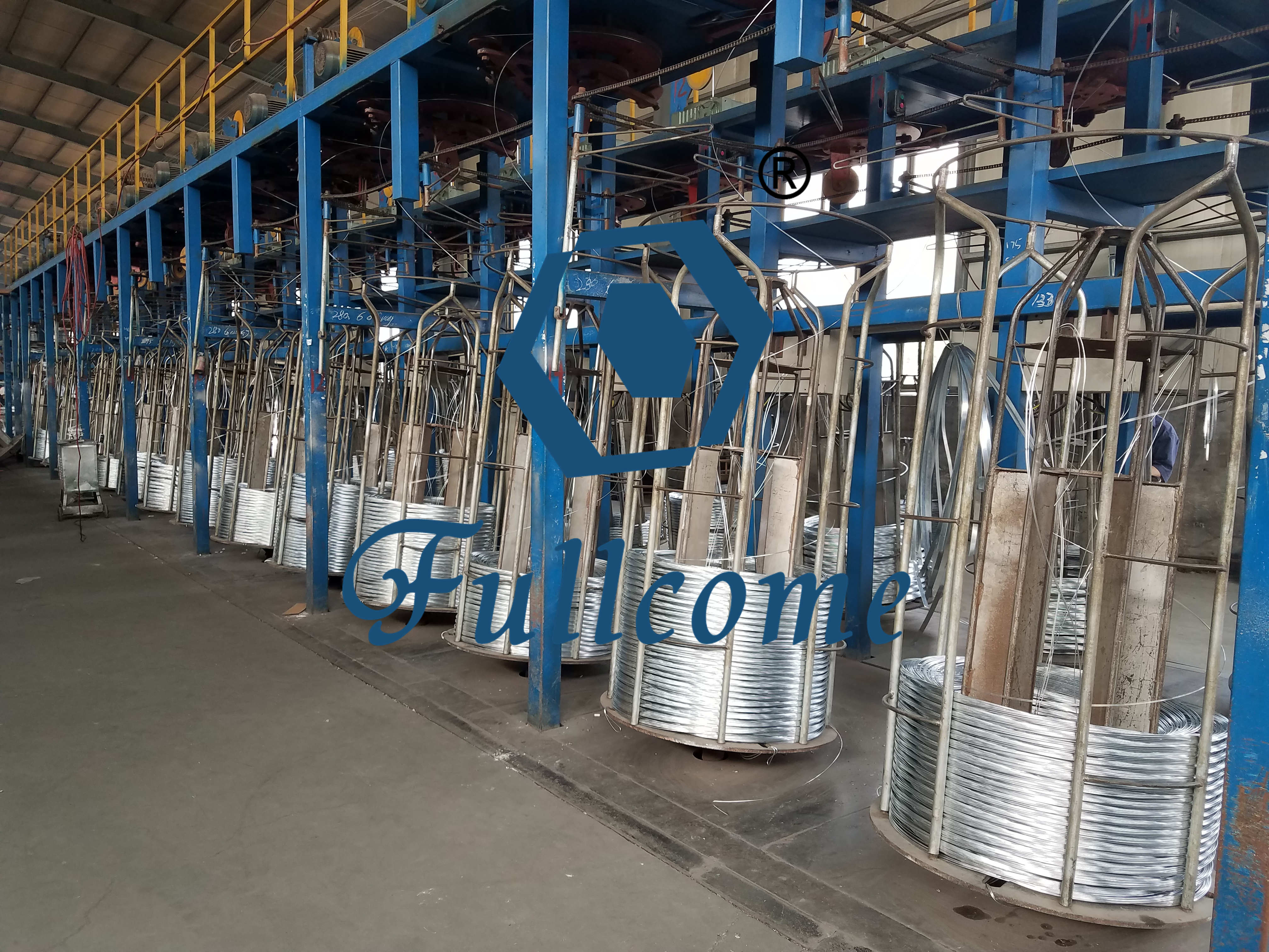 Iron Wire