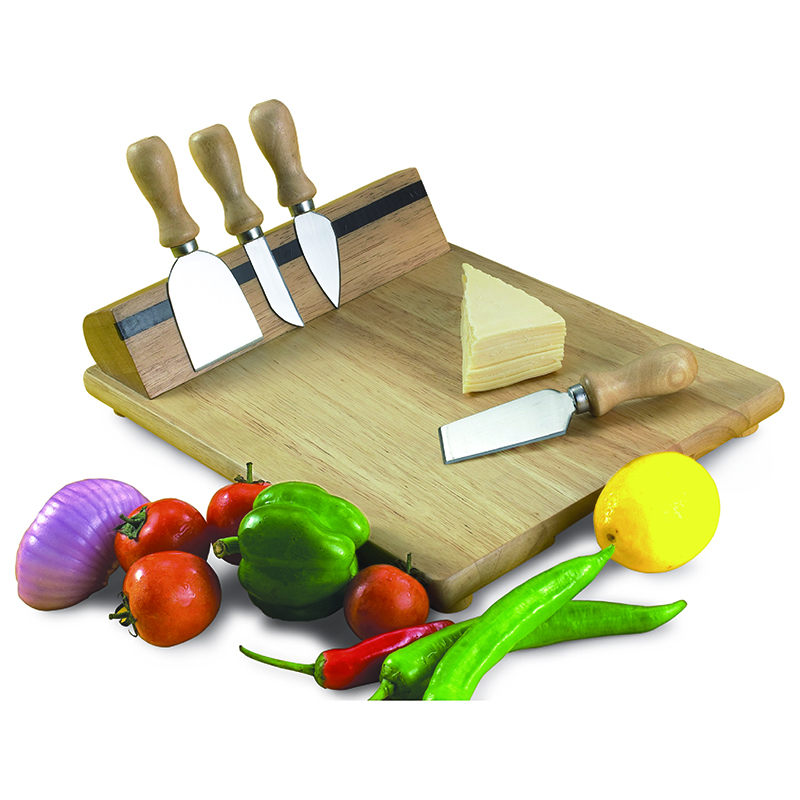 5 Piece Cheese Knife Set