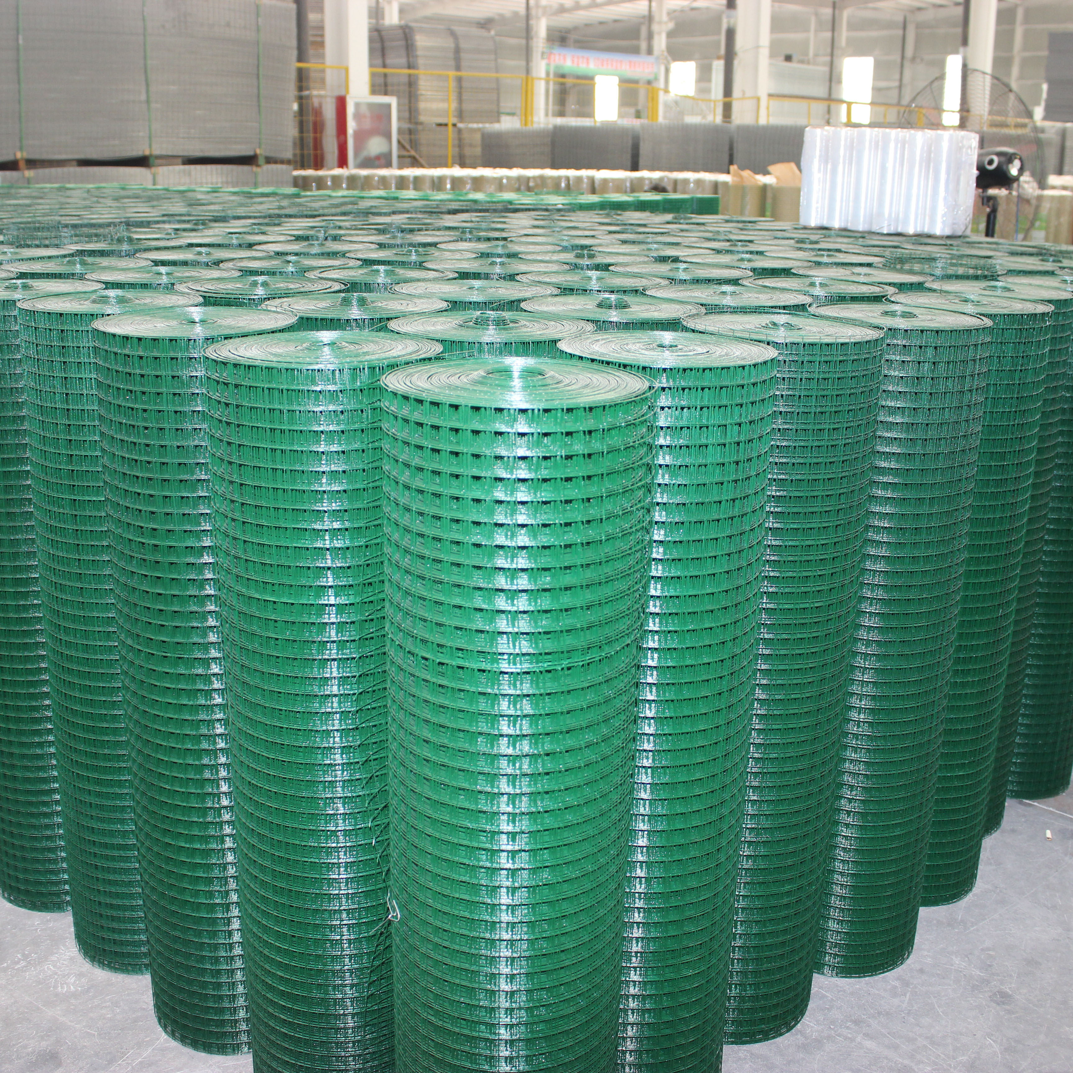 Welded wire mesh,PVC welded wire mesh