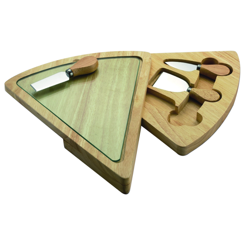 5 Piece Cheese Knife Set